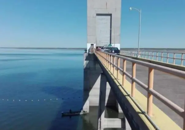 ¿Para qué sirve hoy la Presa Falcón? Este es su papel en la frontera norte de México