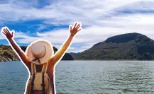 Esta presa cerca de La Laguna es ideal para escaparate del calor en agosto