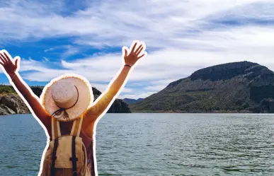 Esta presa cerca de La Laguna es ideal para escaparate del calor en agosto