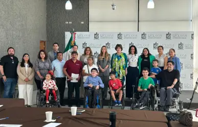 Perla Villarreal prevé que nueva Ley de Educación se apruebe para el mes de octubre en Nuevo León