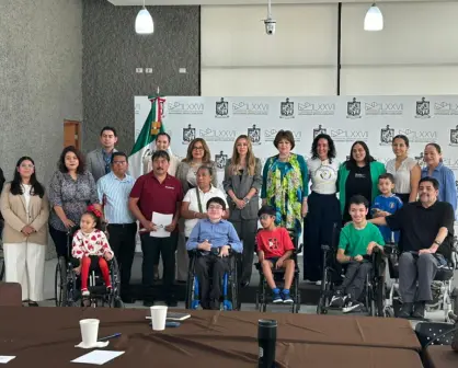 Perla Villarreal prevé que nueva Ley de Educación se apruebe para el mes de octubre en Nuevo León