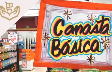 Profeco reconoce a SuperISSSTE por precios de la canasta básica; se mantienen en menos de $900
