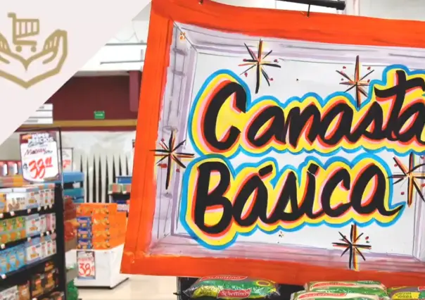 Profeco reconoce a SuperISSSTE por precios de la canasta básica; se mantienen en menos de $900