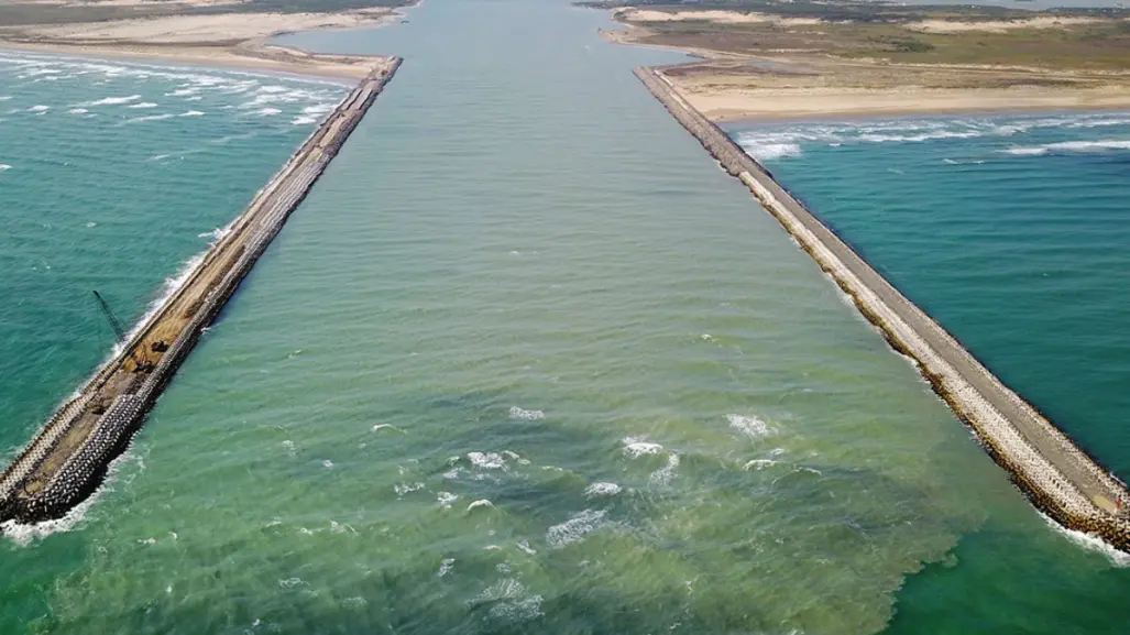 Puerto de Matamoros posiciona a Tamaulipas como segundo estado con más terminales de altura