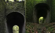 La ruta secreta de senderismo del Edomex con puentes porfirianos de 8 metros rodeados de naturaleza