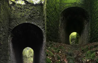 La ruta secreta de senderismo del Edomex con puentes porfirianos de 8 metros rodeados de naturaleza