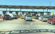 EN VIVO | Así están los puentes internacionales de Reynosa hoy, 4 de agosto
