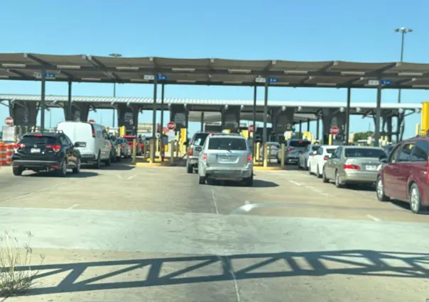 EN VIVO | Así están los puentes internacionales de Reynosa hoy, 4 de agosto