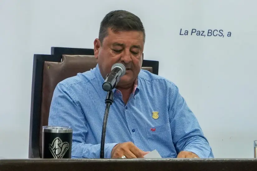 PAN condena los dichos del legislador local en Baja California Sur. Foto: Facebook / Sergio Polanco