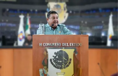 ¿Quién es el diputado Sergio Polanco señalado por comentarios misóginos?