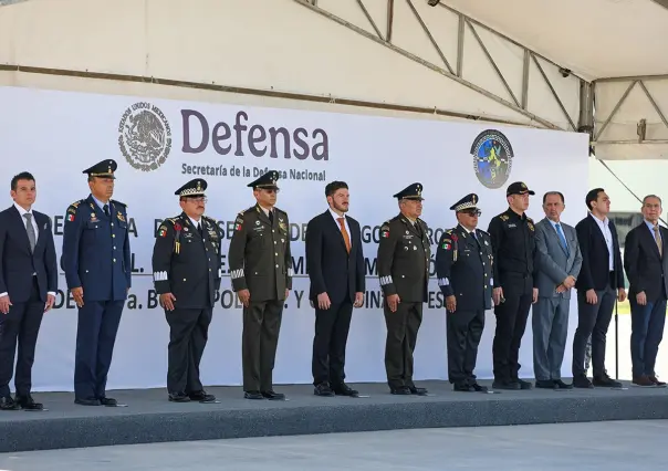 ¿Quién es Ramiro Ramírez López, nuevo coordinador de la Guardia Nacional en Nuevo León?