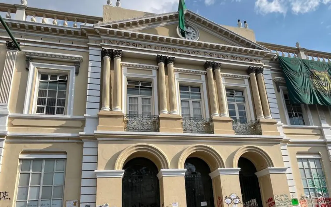 La UAEMéx se prepara para reanudar clases este 5 de agosto tras 95 días de paro. Foto: Alberto Dzib