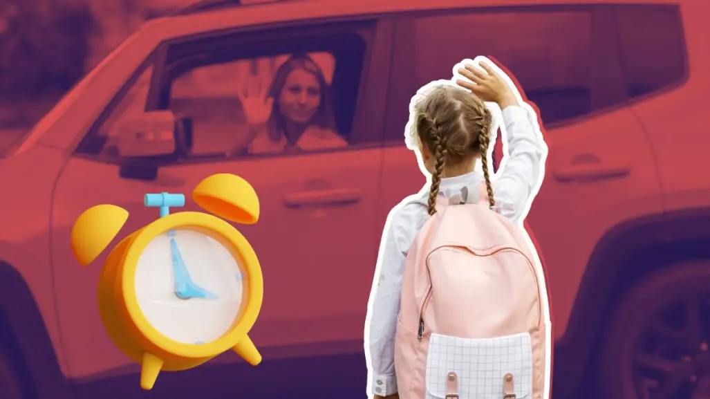 Regreso a clases en Nuevo León: Los mejores horarios para dejar a los niños en la escuela