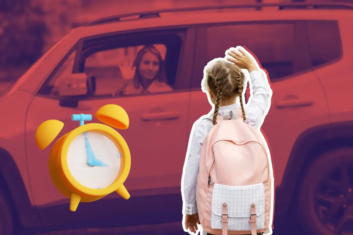 El regreso a clases en Nuevo León. Foto: Freepik / CANVA