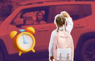 Regreso a clases en Nuevo León: Los mejores horarios para dejar a los niños en la escuela