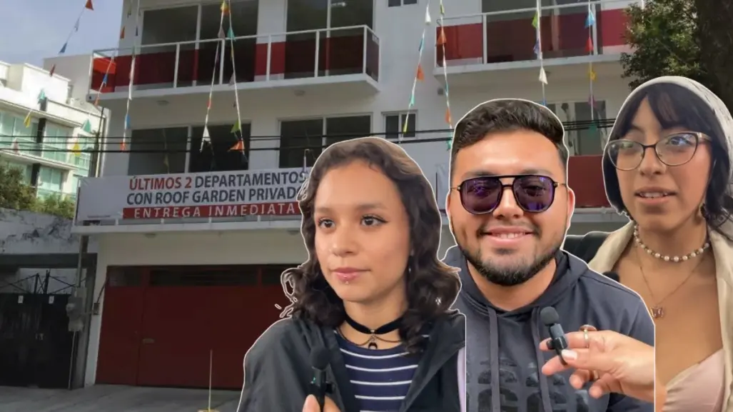 Comprar casa en CDMX: ¿por qué es casi imposible para los jóvenes con salarios bajos?