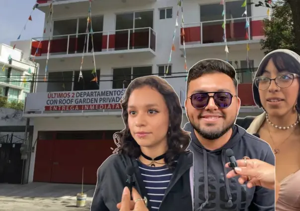 Comprar casa en CDMX: ¿por qué es casi imposible para los jóvenes con salarios bajos?