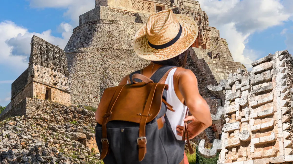 Esta ruta de ciudades mayas está al oriente de Yucatán Foto: Canva/Alexis Lara