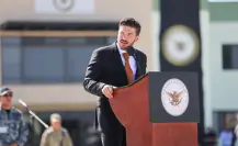 Samuel García reconoce labor de fuerzas armadas en la seguridad de Nuevo León