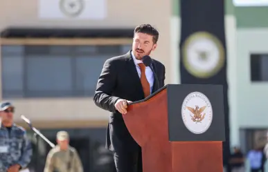 Samuel García reconoce labor de fuerzas armadas en la seguridad de Nuevo León