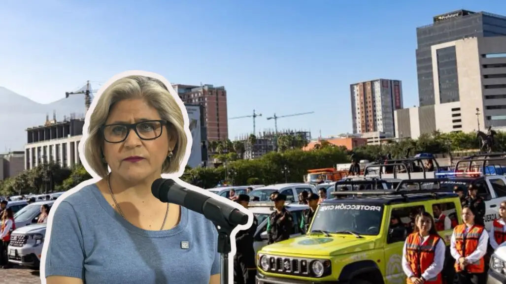 Sandra Pámanes destaca creación de la nueva División Ambiental en Nuevo León