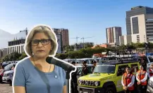 Sandra Pámanes destaca creación de la nueva División Ambiental en Nuevo León