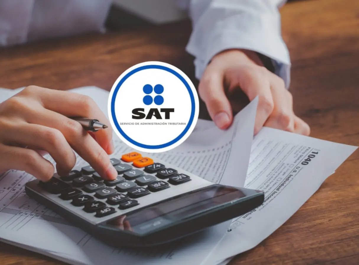 Los trámites que realiza el SAT en Nuevo León son clave tanto para emprendedores como para empleados, jubilados y empresas. Foto: Canva.