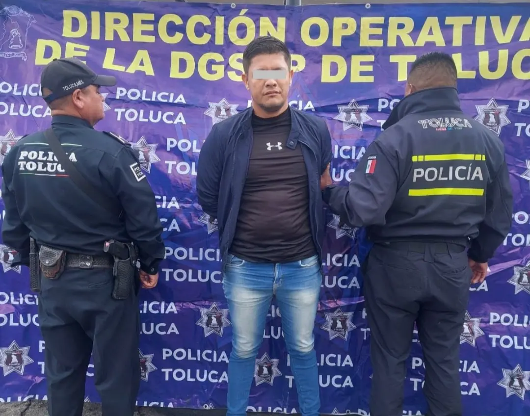 Dos mujeres denunciaron ser víctimas de extorsión mediante mensajes intimidatorios. Imagen: Gob. Toluca