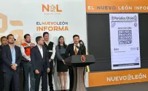 Samuel García anuncia sectorización de secretarías de División Ambiental