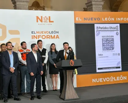 Samuel García anuncia sectorización de secretarías de División Ambiental