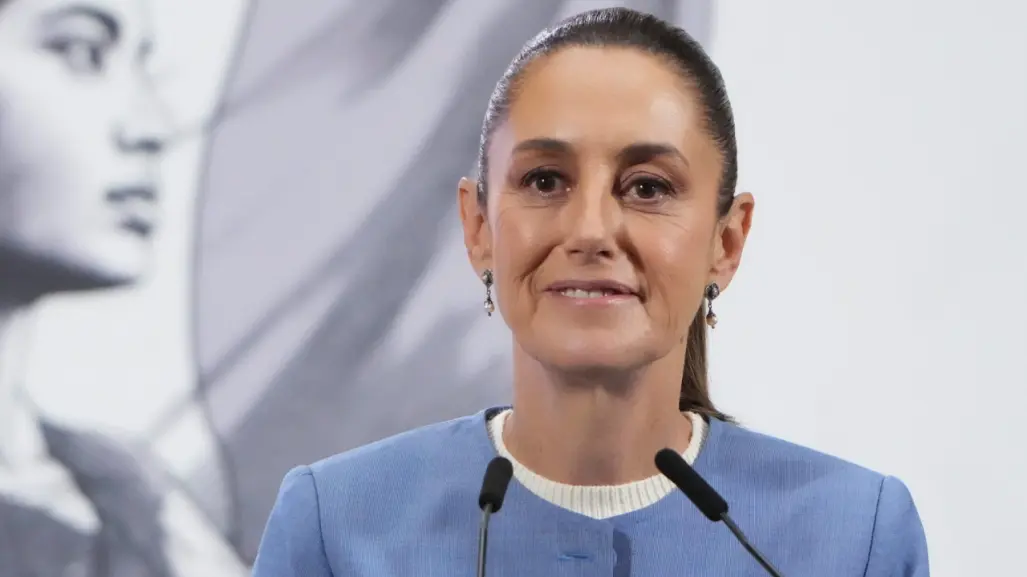 Sigue EN VIVO la Mañanera de Claudia Sheinbaum hoy 4 de agosto