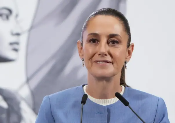 Sigue EN VIVO la Mañanera de Claudia Sheinbaum hoy 4 de agosto