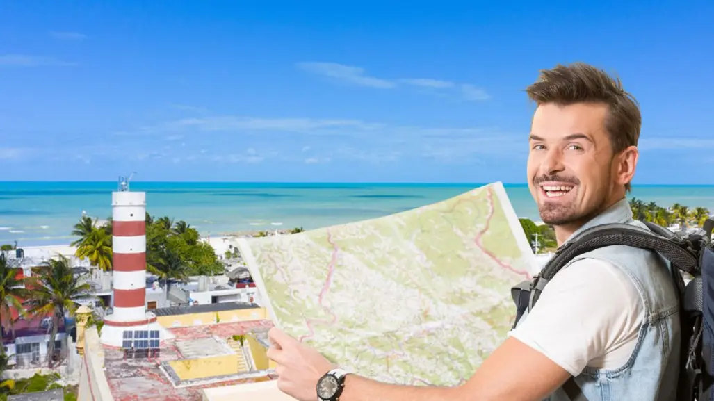 Así puedes llegar a Sisal, el Pueblo Mágico frente al mar más fotogénico de Yucatán