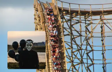 Six Flags confirma cancelación permanente de uno de sus festivales y cierre definitivo del parque