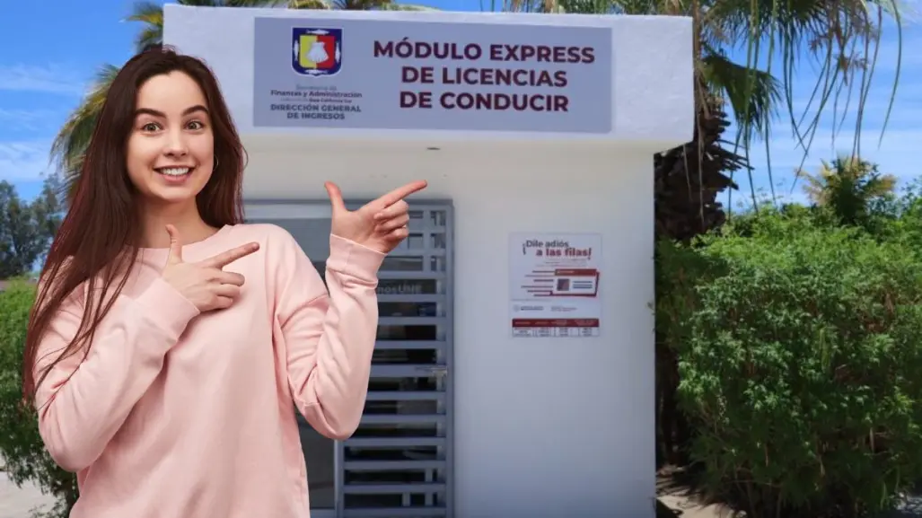 ¿Tu hijo quiere manejar? Así puedes tramitar el permiso de conducir para menores en BCS