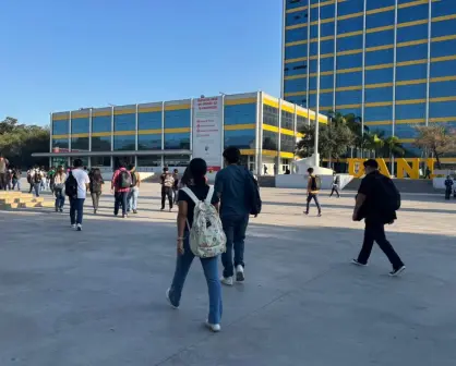 Regresan a clases más de 220 mil alumnos de preparatoria y educación superior en Nuevo León