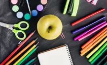 Estos son los útiles escolares que el gobierno de Tamaulipas da a preescolar este regreso a clases