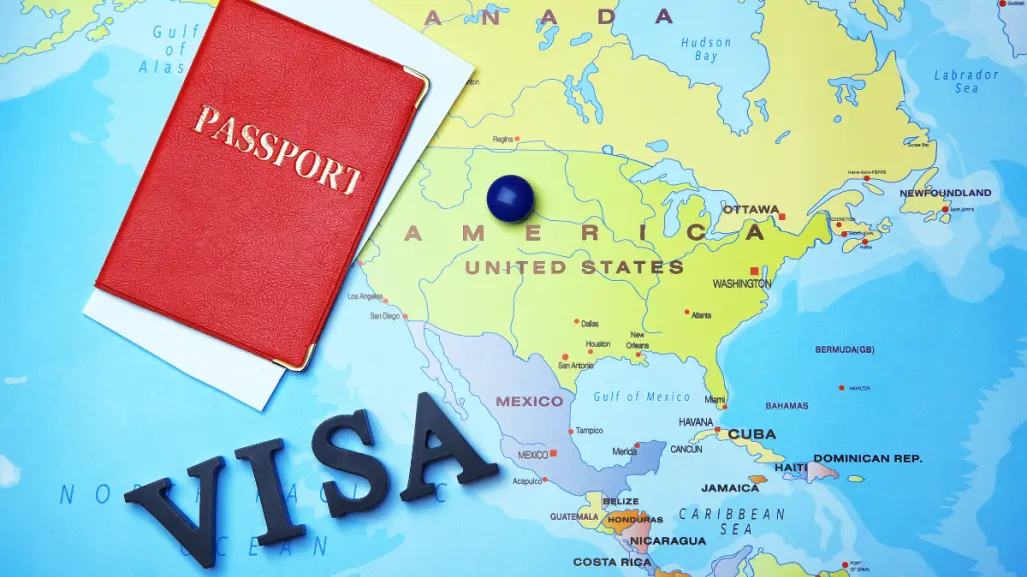 Estados Unidos propone cobrar una fianza de hasta 15 mil dólares a solicitantes de visas