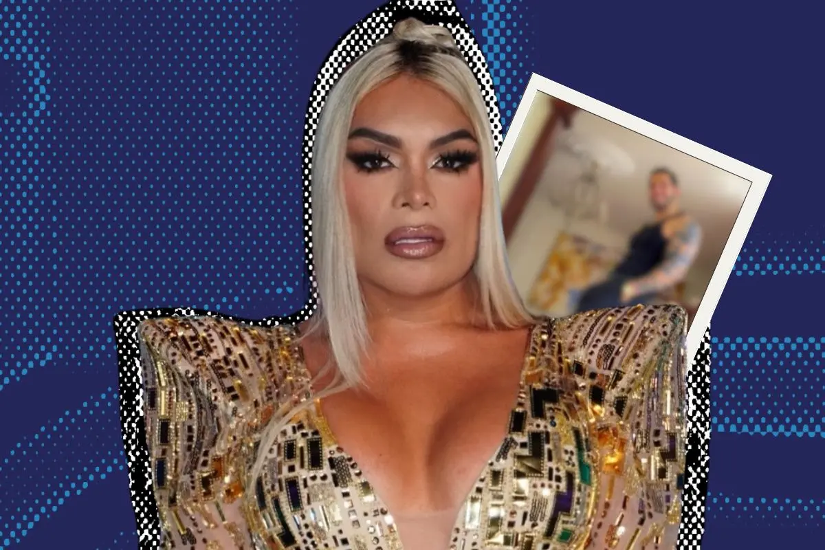 Wendy Guevara confirmó que todo se derivo del robo que sufrió hace unos meses. FOTO: CANVA/IG: @soywendyguevaraoficial/@abrahamlmedina4