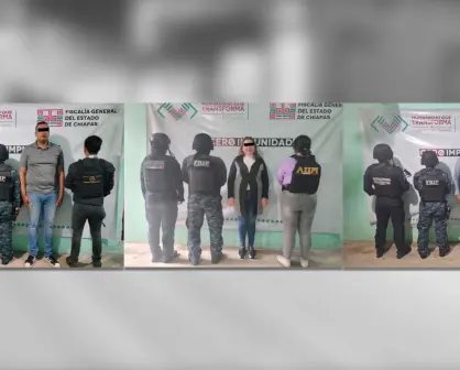 Investigan en Chiapas auto robo de funcionarios municipales y banda de asaltantes foránea