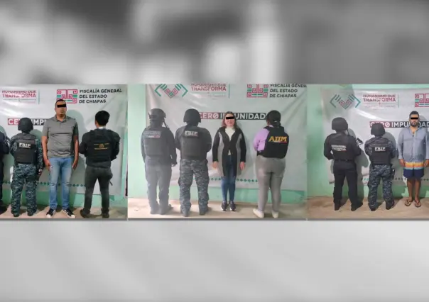 Investigan en Chiapas auto robo de funcionarios municipales y banda de asaltantes foránea