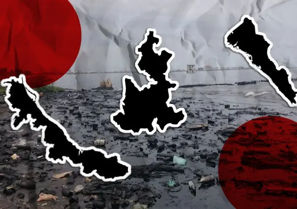 Sinaloa, Veracruz y Puebla, con más sitios contaminados por hidrocarburos