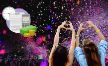 El impuesto en Durango para quienes organizan un baile en un salón o en un poblado