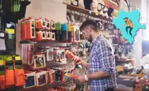 El negocio de Durango que, desde más de 100 años, provee artículos de cacería y defensa