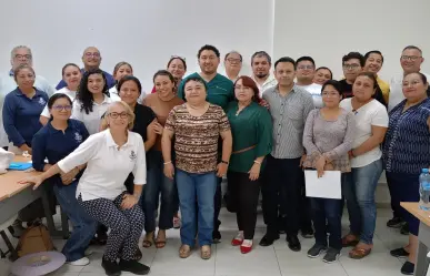 Gobierno del Estado capacita a profesionales en salud por "Aliados por la Vida"