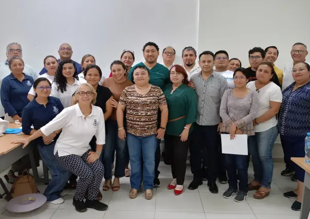 Gobierno del Estado capacita a profesionales en salud por "Aliados por la Vida"