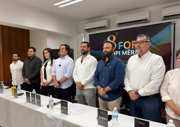 Anuncian la octava edición del Foro Inmobiliario AMPI Mérida 2025