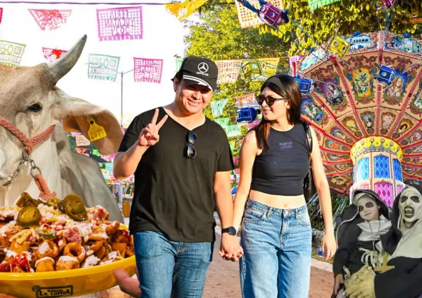 ¿Cuándo comienza la Feria Xmatkuil 2025 en Yucatán?