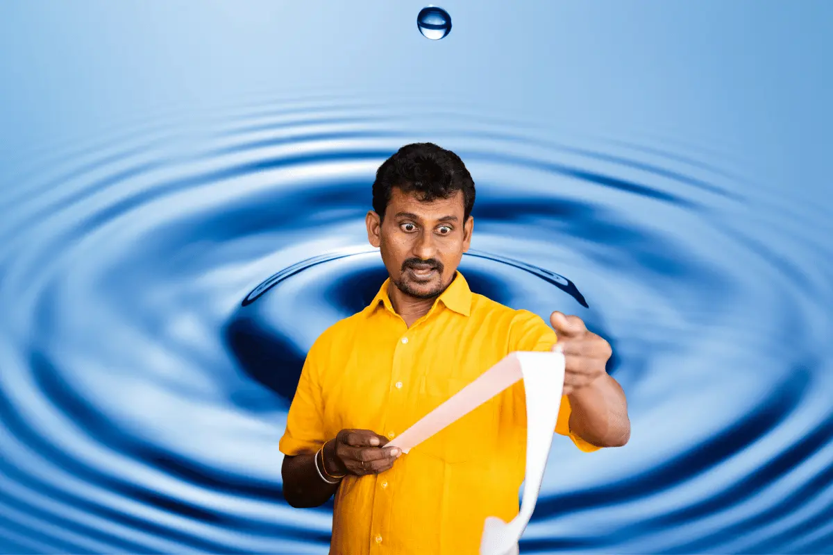 La tarifa preferencial de Servicios de Agua y Drenaje de Monterrey está diseñada para brindar un alivio económico. Foto: Canva.
