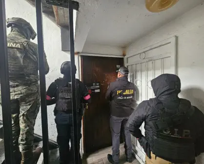 Operación Restitución: aseguran 40 inmuebles por despojo y detienen a cinco en Edomex